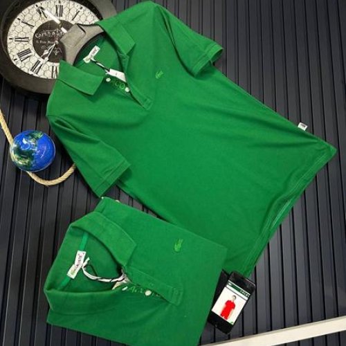 Футболка Hous Of Timur (M-2XL) HT1362 green (лето) Hous Of Timur HT1362 green