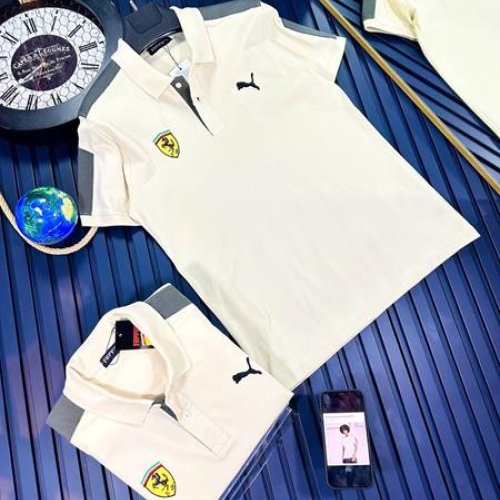 Футболка Hous Of Timur (M-2XL) HT1369 white (лето) Hous Of Timur HT1369 white