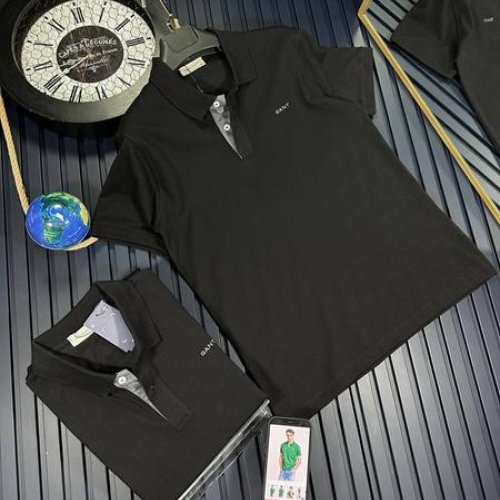 Футболка Hous Of Timur (M-2XL) HT1370 black (лето) Hous Of Timur HT1370 black