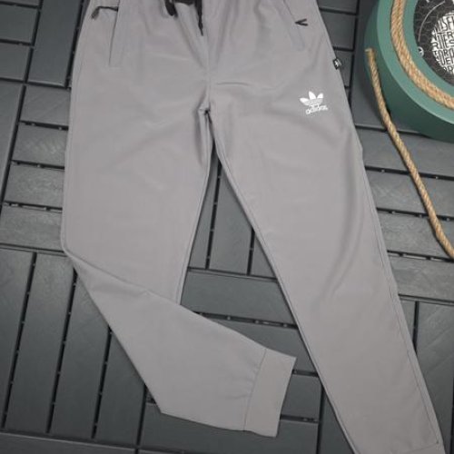 Штаны спорт Hous Of Timur (S-2XL) HT1208 l.grey (деми) Hous Of Timur HT1208 l.grey