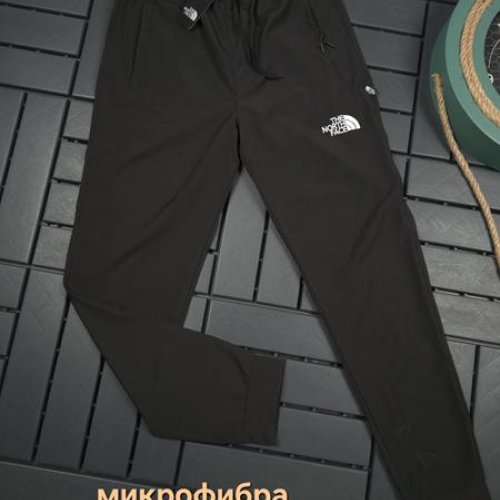 Штаны спорт Hous Of Timur (S-2XL) HT1211 black (деми) Hous Of Timur HT1211 black