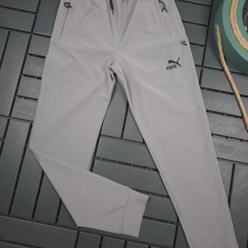 Штаны спорт Hous Of Timur (S-2XL) HT1213 grey (деми) Hous Of Timur HT1213 grey