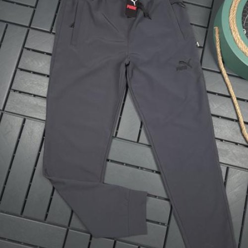 Штаны спорт Hous Of Timur (S-2XL) HT1214 d.grey (деми) Hous Of Timur HT1214 d.grey