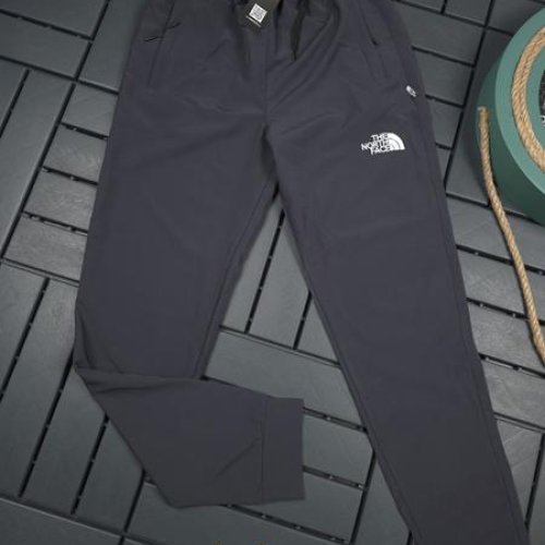 Штаны спорт Hous Of Timur (S-2XL) HT1215 d.grey (деми) Hous Of Timur HT1215 d.grey