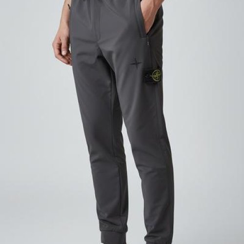 Штаны спорт Hous Of Timur (S-2XL) HT1217 grey (деми) Hous Of Timur HT1217 grey