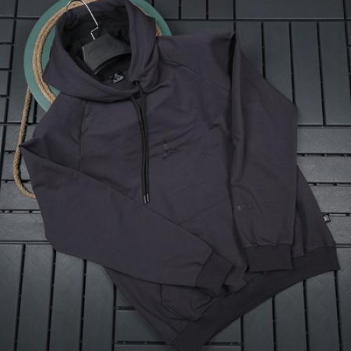 Батник Hous Of Timur (2XL-6XL) HT1220 d.grey (деми) Hous Of Timur HT1220 d.grey