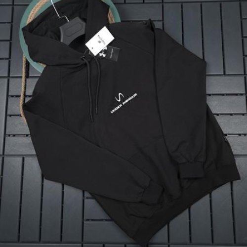 Батник Hous Of Timur (2XL-6XL) HT1222 black (деми) Hous Of Timur HT1222 black