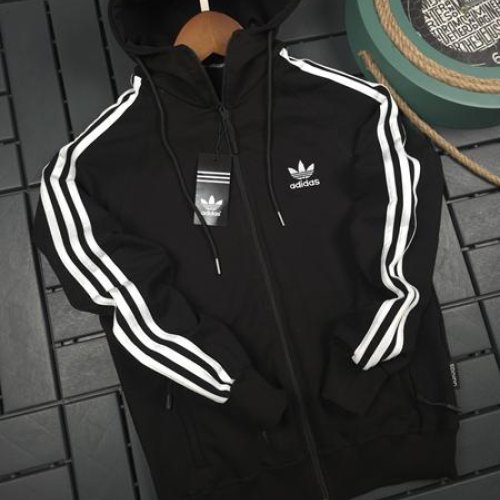 Кофта спорт Hous Of Timur (S-2XL) HT1069 black (деми) Hous Of Timur HT1069 black