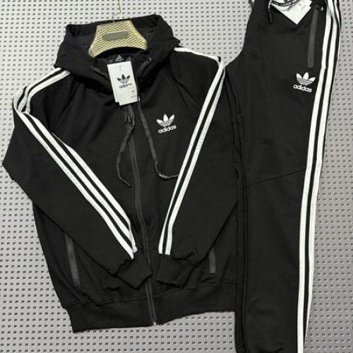 Костюм спорт Hous Of Timur (S-2XL) HT1011 black (деми) Hous Of Timur HT1011 black