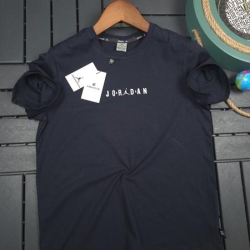 Футболка Hous Of Timur (S-2XL) HT1265 navy (лето) Hous Of Timur HT1265 navy