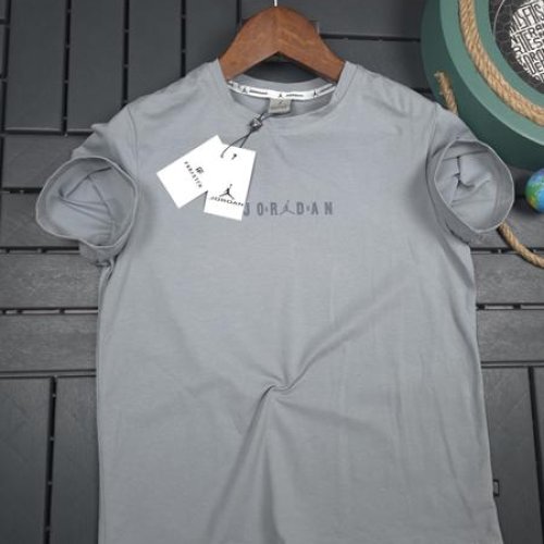 Футболка Hous Of Timur (S-2XL) HT1266 l.grey (лето) Hous Of Timur HT1266 l.grey