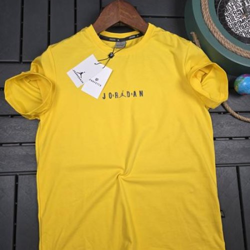 Футболка Hous Of Timur (S-2XL) HT1268 yellow (лето) Hous Of Timur HT1268 yellow