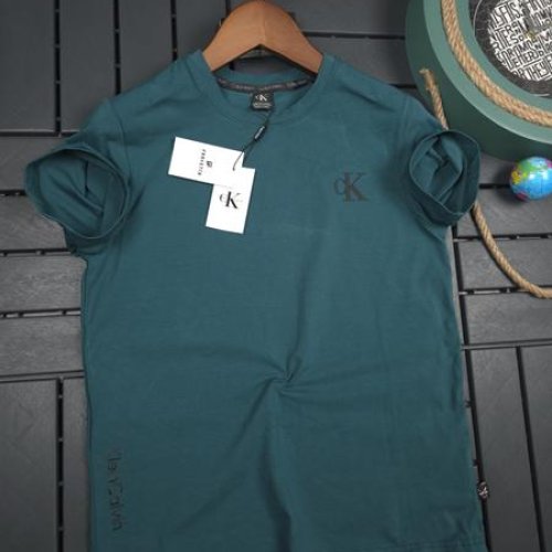 Футболка Hous Of Timur (S-2XL) HT1271 green (лето) Hous Of Timur HT1271 green