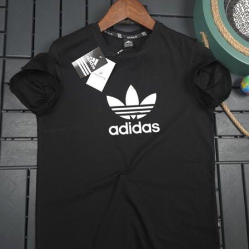 Футболка Hous Of Timur (S-2XL) HT1272 black (лето) Hous Of Timur HT1272 black