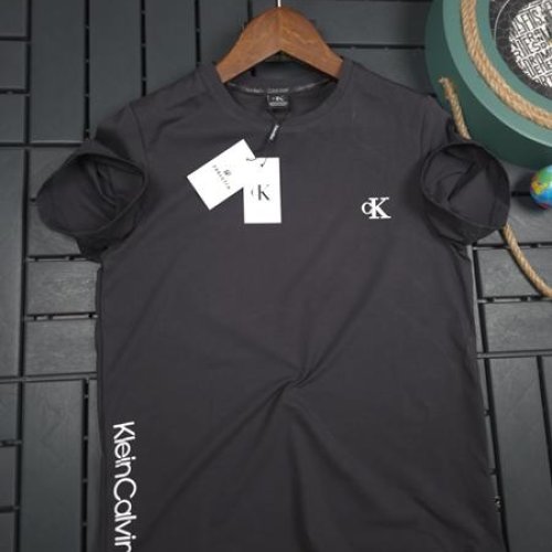 Футболка Hous Of Timur (S-2XL) HT1275 d.grey (лето) Hous Of Timur HT1275 d.grey