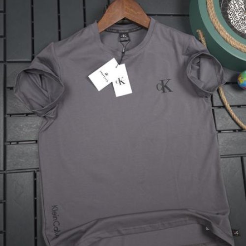 Футболка Hous Of Timur (S-2XL) HT1277 d.grey (лето) Hous Of Timur HT1277 d.grey