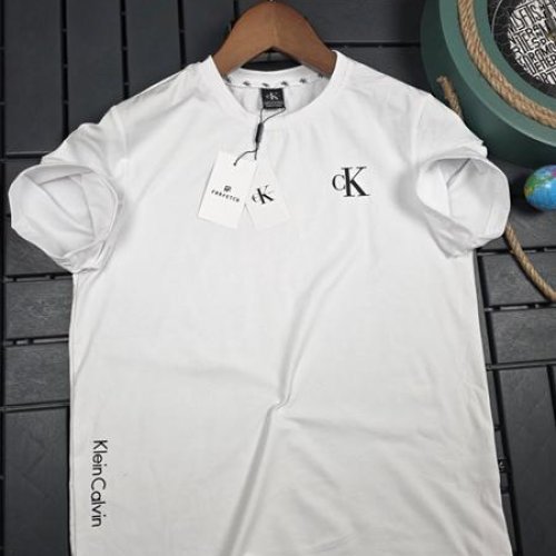 Футболка Hous Of Timur (S-2XL) HT1279 white (лето) Hous Of Timur HT1279 white