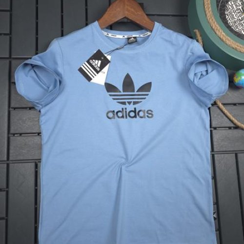 Футболка Hous Of Timur (S-2XL) HT1280 l.blue (лето) Hous Of Timur HT1280 l.blue