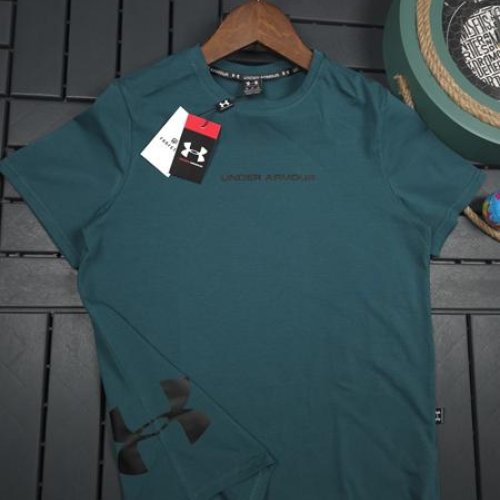 Футболка Hous Of Timur (S-2XL) HT1284 green (лето) Hous Of Timur HT1284 green