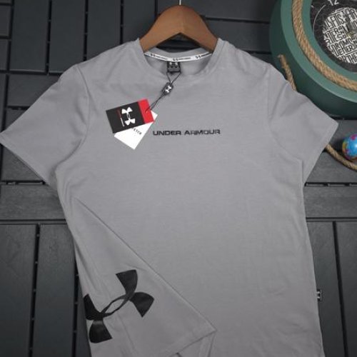 Футболка Hous Of Timur (S-2XL) HT1285 l.grey (лето) Hous Of Timur HT1285 l.grey