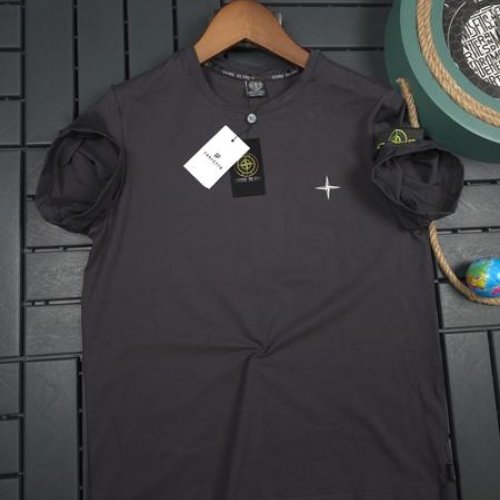 Футболка Hous Of Timur (S-2XL) HT1295 black (лето) Hous Of Timur HT1295 black