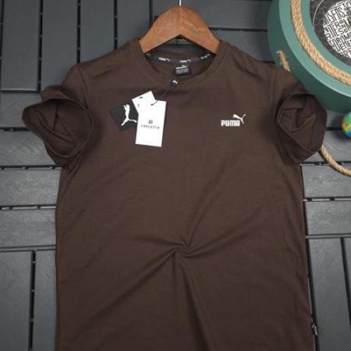 Футболка Hous Of Timur (S-2XL) HT1297 brown (лето) Hous Of Timur HT1297 brown