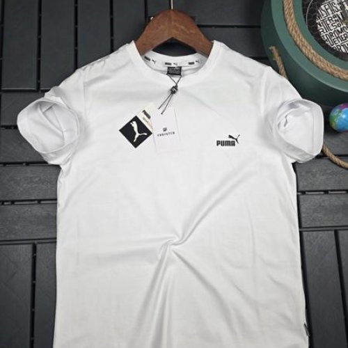 Футболка Hous Of Timur (S-2XL) HT1300 white (лето) Hous Of Timur HT1300 white