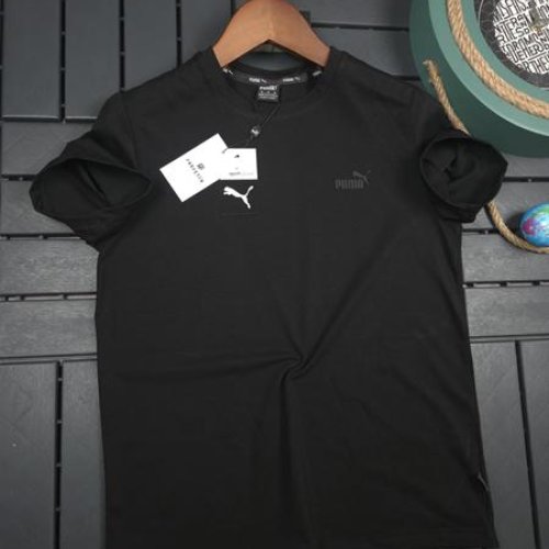 Футболка Hous Of Timur (S-2XL) HT1303 black (лето) Hous Of Timur HT1303 black