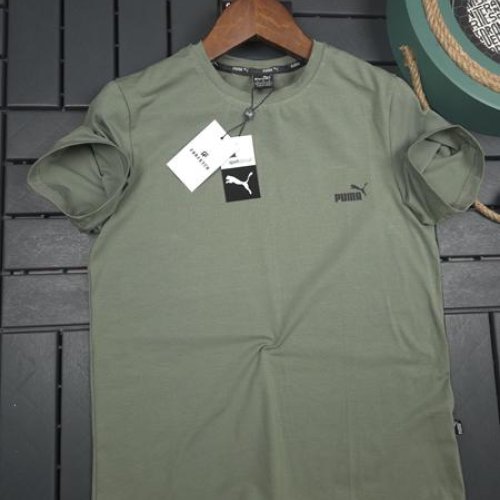 Футболка Hous Of Timur (S-2XL) HT1304 green (лето) Hous Of Timur HT1304 green