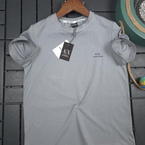 Футболка Hous Of Timur (S-2XL) HT1307 l.grey (лето) Hous Of Timur HT1307 l.grey