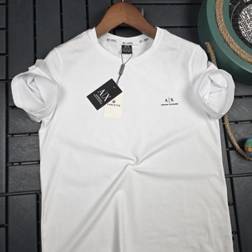 Футболка Hous Of Timur (S-2XL) HT1313 white (лето) Hous Of Timur HT1313 white