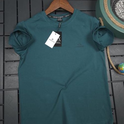 Футболка Hous Of Timur (S-2XL) HT1314 green (лето) Hous Of Timur HT1314 green