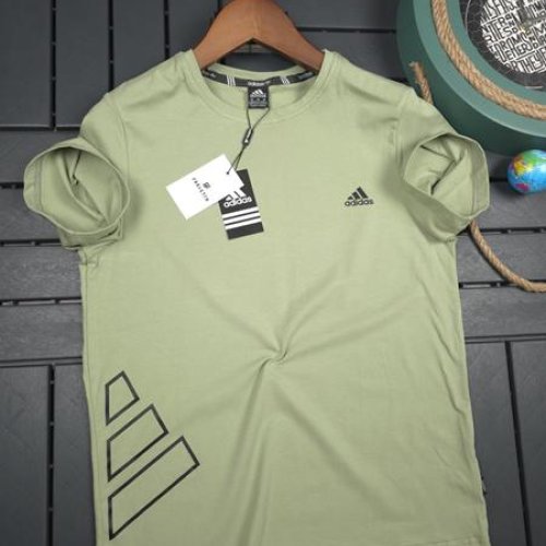 Футболка Hous Of Timur (S-2XL) HT1318 green (лето) Hous Of Timur HT1318 green