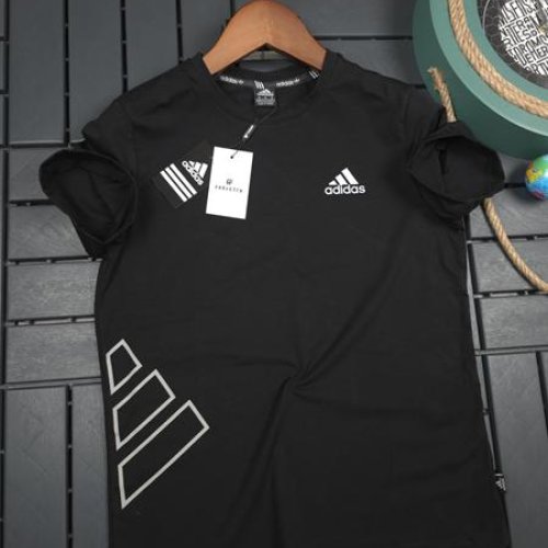 Футболка Hous Of Timur (S-2XL) HT1320 black (лето) Hous Of Timur HT1320 black