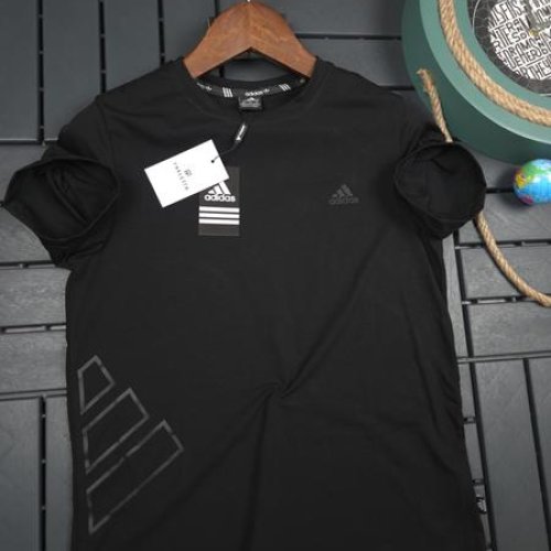 Футболка Hous Of Timur (S-2XL) HT1321 black (лето) Hous Of Timur HT1321 black