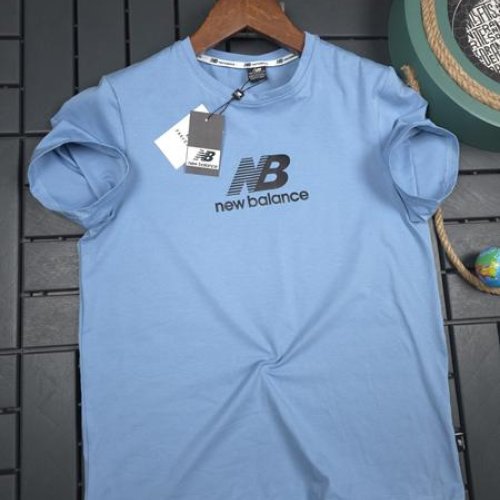 Футболка Hous Of Timur (S-2XL) HT1324 l.blue (лето) Hous Of Timur HT1324 l.blue