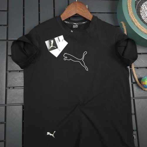 Футболка Hous Of Timur (S-2XL) HT1325 black (лето) Hous Of Timur HT1325 black