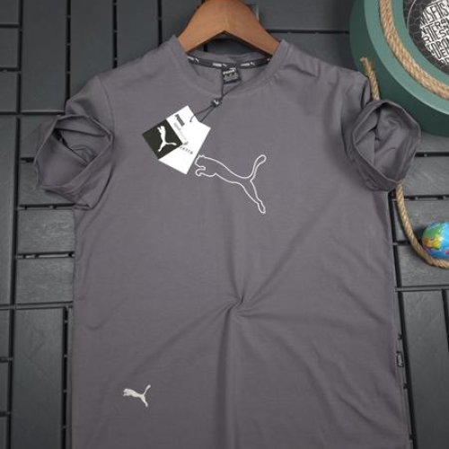 Футболка Hous Of Timur (S-2XL) HT1326 grey (лето) Hous Of Timur HT1326 grey