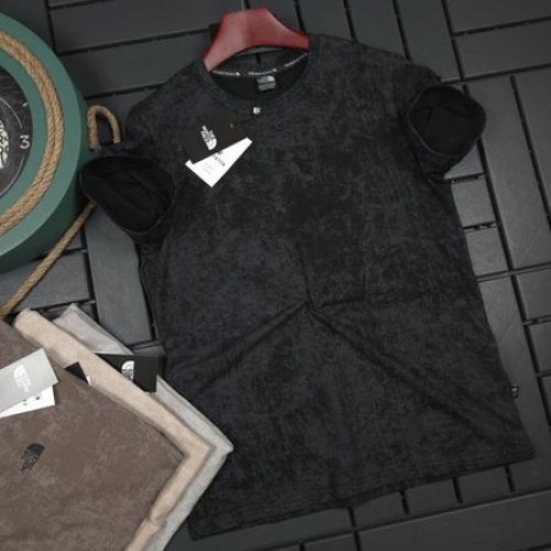 Футболка Hous Of Timur (S-2XL) HT1248 black (лето) Hous Of Timur HT1248 black