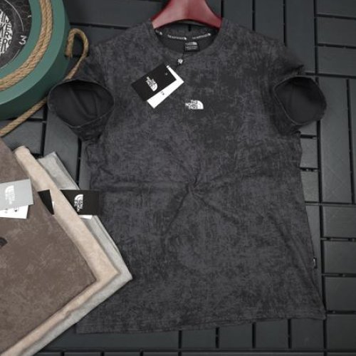 Футболка Hous Of Timur (S-2XL) HT1249 d.grey (лето) Hous Of Timur HT1249 d.grey