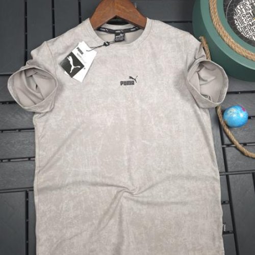 Футболка Hous Of Timur (S-2XL) HT1400 l.grey (лето) Hous Of Timur HT1400 l.grey