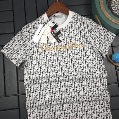 Футболка Hous Of Timur (S-2XL) HT1071 white (лето) Hous Of Timur HT1071 white