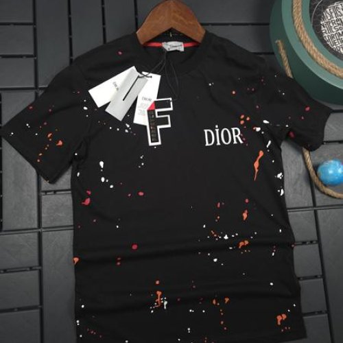 Футболка Hous Of Timur (S-2XL) HT1073 black (лето) Hous Of Timur HT1073 black