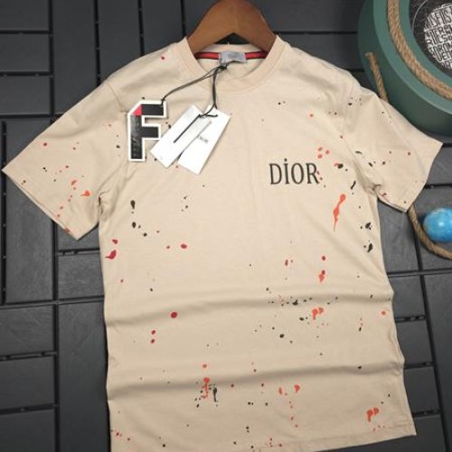 Футболка Hous Of Timur (S-2XL) HT1074 beige (лето) Hous Of Timur HT1074 beige