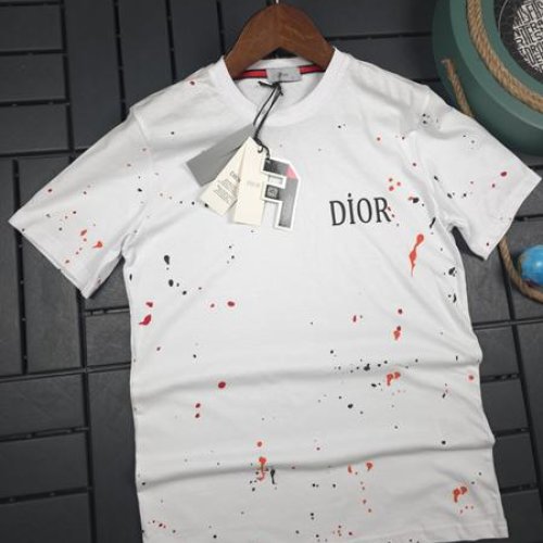 Футболка Hous Of Timur (S-2XL) HT1076 white (лето) Hous Of Timur HT1076 white