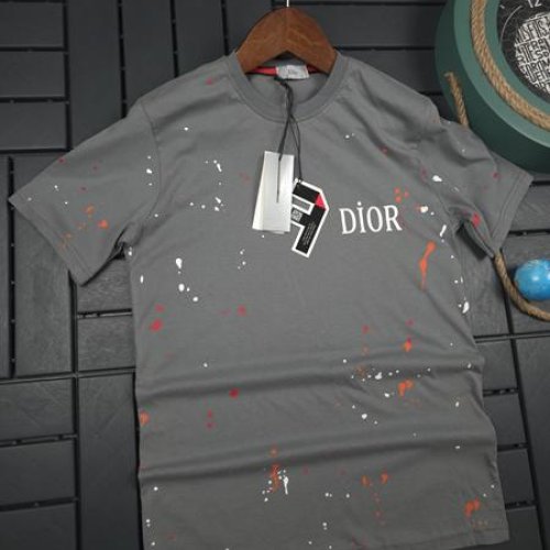 Футболка Hous Of Timur (S-2XL) HT1077 grey (лето) Hous Of Timur HT1077 grey