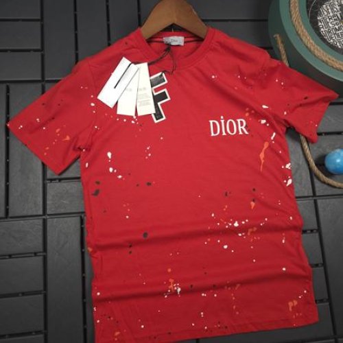 Футболка Hous Of Timur (S-2XL) HT1078 red (лето) Hous Of Timur HT1078 red