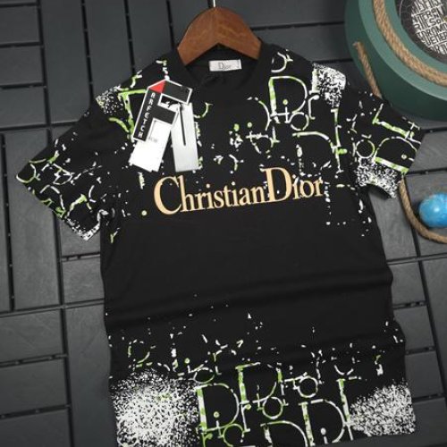 Футболка Hous Of Timur (S-2XL) HT1082 black (лето) Hous Of Timur HT1082 black