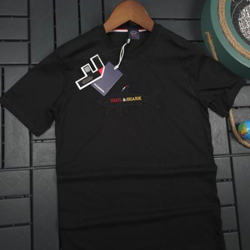 Футболка Hous Of Timur (S-2XL) HT1086 black (лето) Hous Of Timur HT1086 black