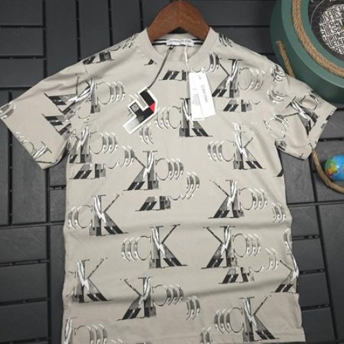 Футболка Hous Of Timur (S-2XL) HT1087 beige (лето) Hous Of Timur HT1087 beige